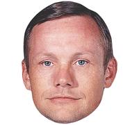 Neil Armstrong (Short Hair) Big Head