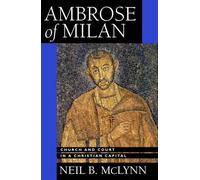 Neil B. McLynn Ambrose of Milan (Tascabile)
