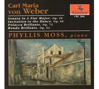 NEIL B. ROLNICK / PAULINE OLIVE Sonata Invitation to the Danc (CD)