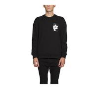 Neil Barrett - Felpa - -Sweatshirts & Hoodies -Uomo -Nero -M
