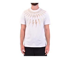 Neil Barrett - Magliette - - Tops - Uomo - Bianco - M