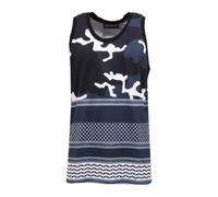 Neil Barrett - Sleeveless Tops - - Tops - Uomo - Multicolore - L