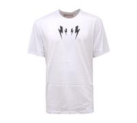 Neil Barrett - T-Camicie - - Tops - Uomo - Bianco - M