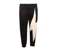 Neil Barrett - Tri-Colour Bolt Sweatpants - - Trousers - Uomo - Nero - M