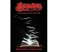 Neil Barron Robert Reginald Science Fiction and Fantasy Book Review (Tascabile)