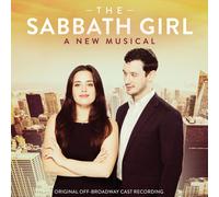 Neil Berg The Sabbath Girl Original Off-Broadway Cast Recording (CD)