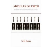 Neil Berry Articles of Faith (Tascabile)