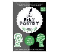 Neil Bowen Alice Penfold Mikey Meally The Art of Poetry, Volume 21 (Tascabile)