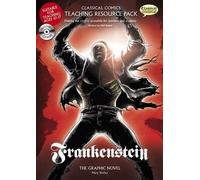Neil Bowen Frankenstein Teaching Resource Pack (Mixed Media Product)