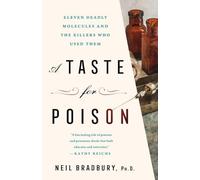 Neil Bradbury A Taste for Poison (Copertina rigida)