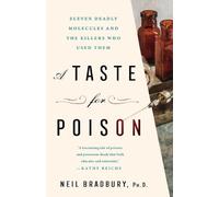 Neil Bradbury A Taste for Poison (Tascabile)