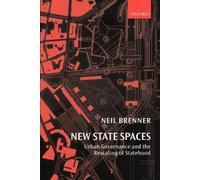 Neil Brenner New State Spaces (Tascabile)
