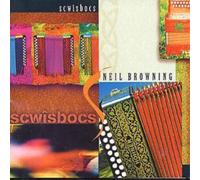 Neil Browning Scwisbocs (CD) Album