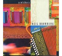 Neil Browning Scwisbocs (CD) Album