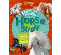 Neil C. Cavanaugh Can't Get Enough Horse Stuff (Copertina rigida)