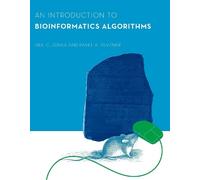 Neil C. Jones Pavel A. An Introduction to Bioinformatics Alg (Copertina rigida)
