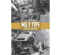 Neil Cairns MG Y Type Sports Saloon (Tascabile)