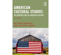 Neil Campbell Alasdair Kean Andrew Dix Peter Tem American Cultural S (Tascabile)
