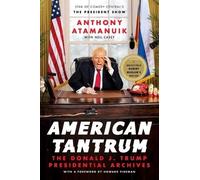 Neil Casey Anthony Atamanuik American Tantrum (Tascabile)