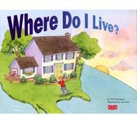 Neil Chesanow Ann Iosa Where Do I Live? (Tascabile)