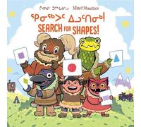 Neil Christopher Mia and the Monsters Search for Shapes (Libro di cartone)