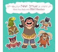 Neil Christopher Move Your Body with Mia and the Monsters (Libro di cartone)