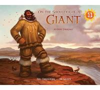 Neil Christopher On the Shoulder of a Giant Big Book (Mixed Media Product)