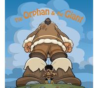 Neil Christopher The Orphan and the Giant (Copertina rigida) Orphan Tales