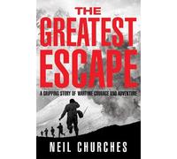 Neil Churches The Greatest Escape (Tascabile)