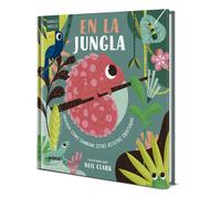 Neil Clark Harriet Stone Re ANIMALES MÁGICOS: EN LA JUNGLA (LIBROS D (Tascabile)