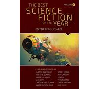 Neil Clarke The Best Science Fiction of the Year (Copertina rigida)