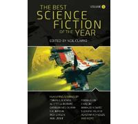 Neil Clarke The Best Science Fiction of the Year (Copertina rigida)