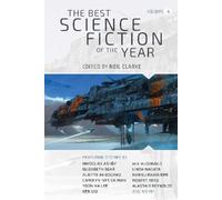 Neil Clarke The Best Science Fiction of the Year (Copertina rigida)