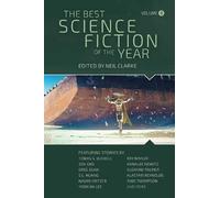 Neil Clarke The Best Science Fiction of the Year (Copertina rigida)
