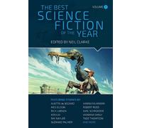 Neil Clarke The Best Science Fiction of the Year (Copertina rigida)
