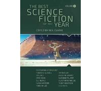 Neil Clarke The Best Science Fiction of the Year (Tascabile)