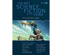 Neil Clarke The Best Science Fiction of the Year (Tascabile)