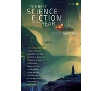 Neil Clarke The Best Science Fiction of the Year (Tascabile)