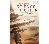 Neil Clarke The Best Science Fiction of the Year (Tascabile)