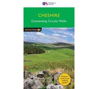 Neil Coates Cheshire (Tascabile) Pathfinder Guide