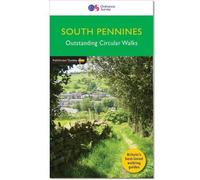 Neil Coates South Pennines (Tascabile) Pathfinder Guides