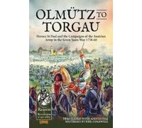 Neil Cogswell Olmütz to Torgau (Tascabile) From Reason to Revolution 1721-1815