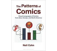 Neil Cohn The Patterns of Comics (Tascabile)