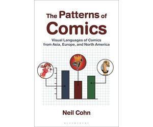 Neil Cohn The Patterns of Comics (Tascabile)