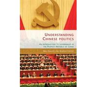 Neil Collins Andrew Cottey Understanding Chinese Politics (Tascabile)