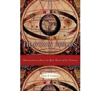 Neil Comins Heavenly Errors (Copertina rigida)