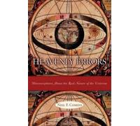 Neil Comins Heavenly Errors (Tascabile)