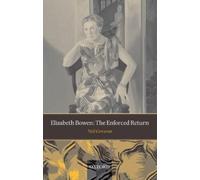 Neil Corcoran Elizabeth Bowen (Tascabile)