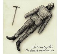 Neil Cowley Trio The Face of Mount Molehill (CD) Album
