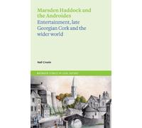 Neil Cronin Marsden Haddock and the Androides (Tascabile)